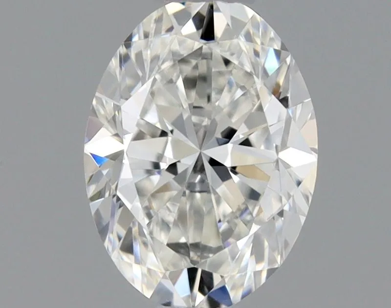 0.33ct OVAL G VVS1 Natural diamond