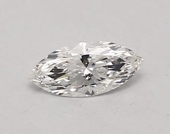 0.37ct MARQUISE D VVS1 Lab Grown diamond