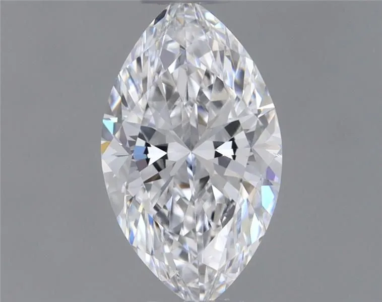 0.37ct MARQUISE D VS2 Natural diamond