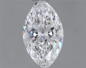 0.37ct MARQUISE D VS2 Natural diamond