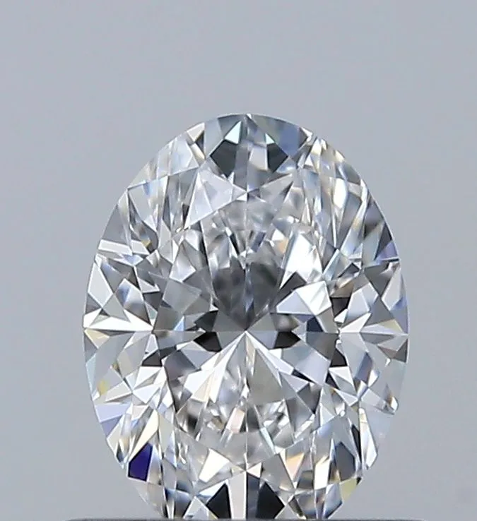 0.60ct OVAL E VVS1 Natural diamond