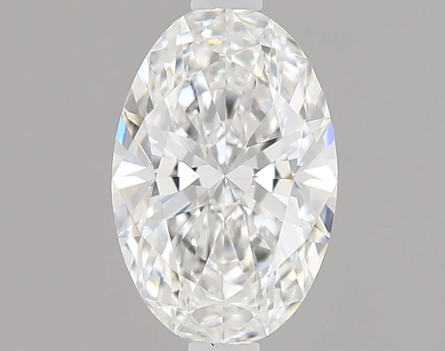 0.53ct OVAL E VVS1 Natural diamond