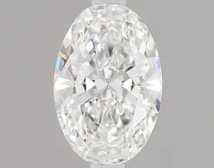 0.53ct OVAL E VVS1 Natural diamond