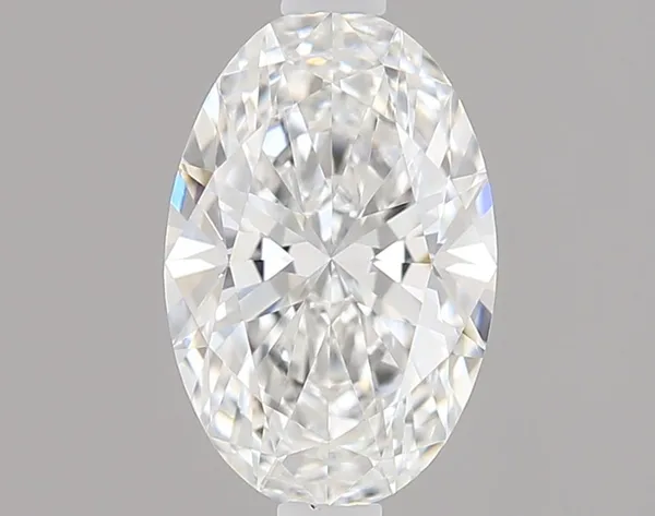 0.53ct OVAL E VVS1 Natural diamond