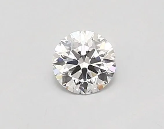 0.34ct ROUND D VVS2 Lab Grown diamond