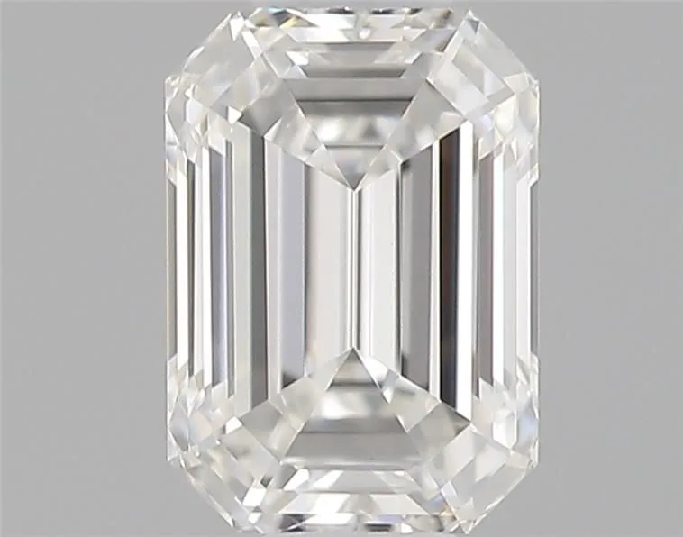0.30ct EMERALD G VS1 Natural diamond