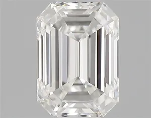 0.3ct EMERALD G VS1 Natural diamond