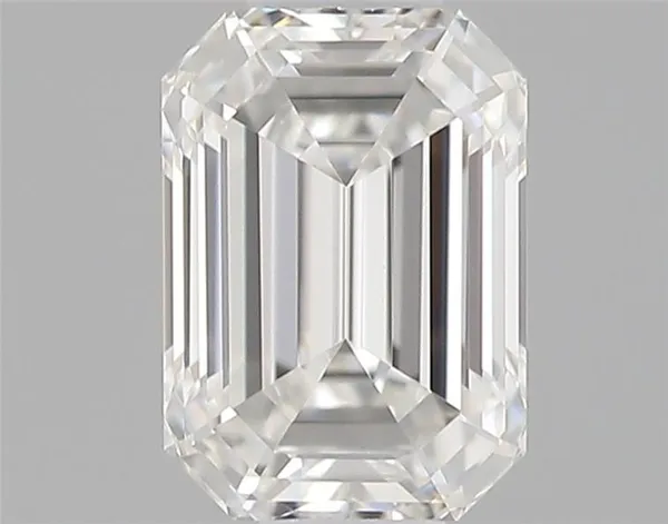 0.3ct EMERALD G VS1 Natural diamond