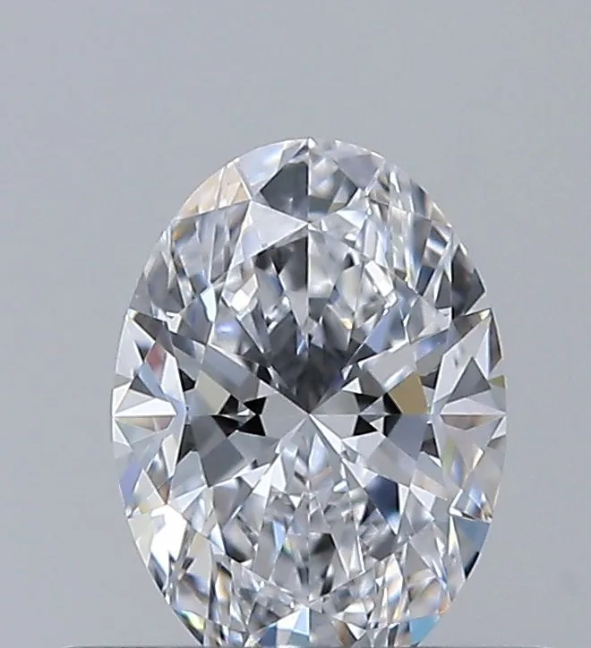 0.41ct OVAL D VVS2 Natural diamond