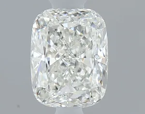 0.41ct CUSHION H IF Natural diamond