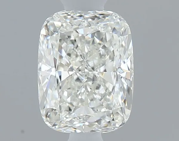 0.41ct CUSHION H IF Natural diamond