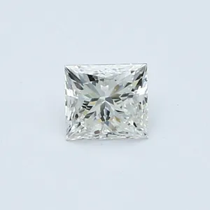 0.41ct PRINCESS H VVS1 Natural diamond