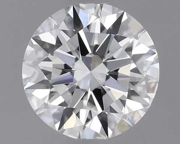 0.3ct ROUND H VS2 Natural diamond