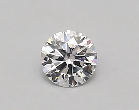 0.33ct ROUND D VVS2 Lab Grown diamond