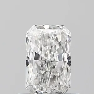 0.45ct RADIANT E VS1 Lab diamond
