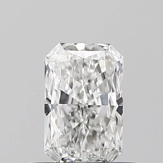0.45ct RADIANT E VS1 Lab diamond