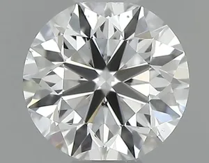 0.3ct ROUND G SI1 Natural diamond
