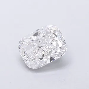 0.8ct CUSHION D VVS2 Lab diamond