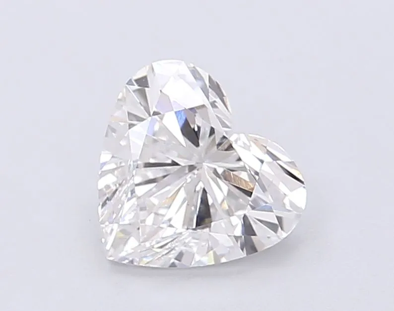 1.32ct HEART E VS2 Lab Grown diamond