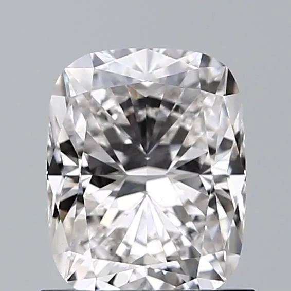 1.01ct CUSHION F VS1 Lab diamond
