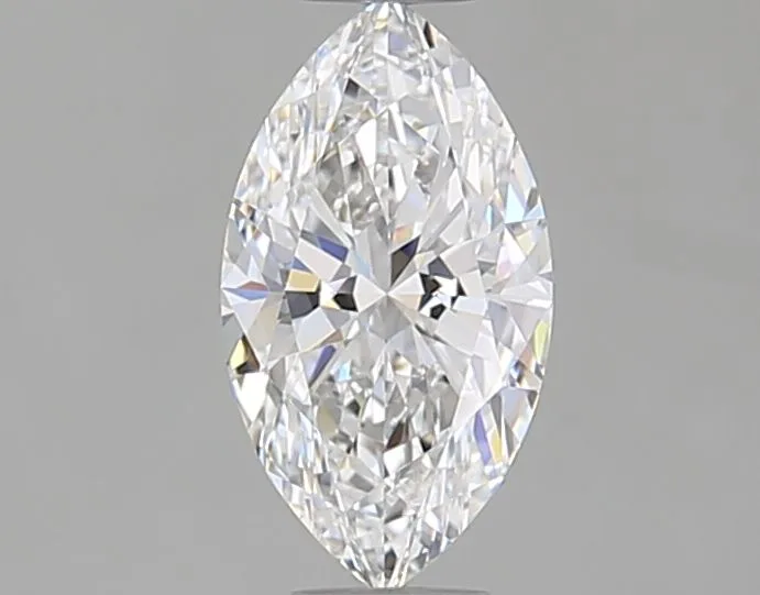 0.43ct MARQUISE E VVS1 Natural diamond