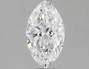 0.43ct MARQUISE E VVS1 Natural diamond