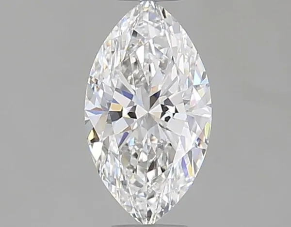 0.43ct MARQUISE E VVS1 Natural diamond