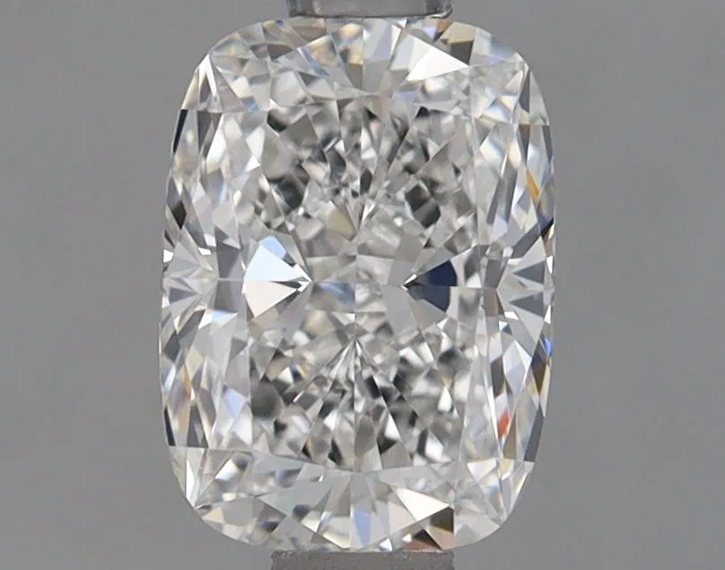 0.96ct CUSHION F VVS2 Lab Grown diamond