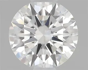 0.3ct ROUND H VS1 Natural diamond