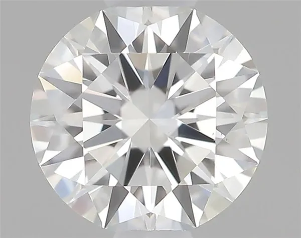 0.3ct ROUND H VS1 Natural diamond