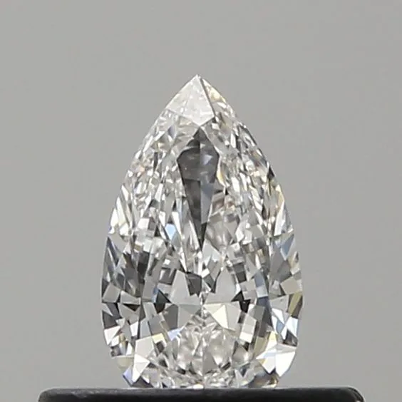 0.30ct PEAR E IF Natural diamond