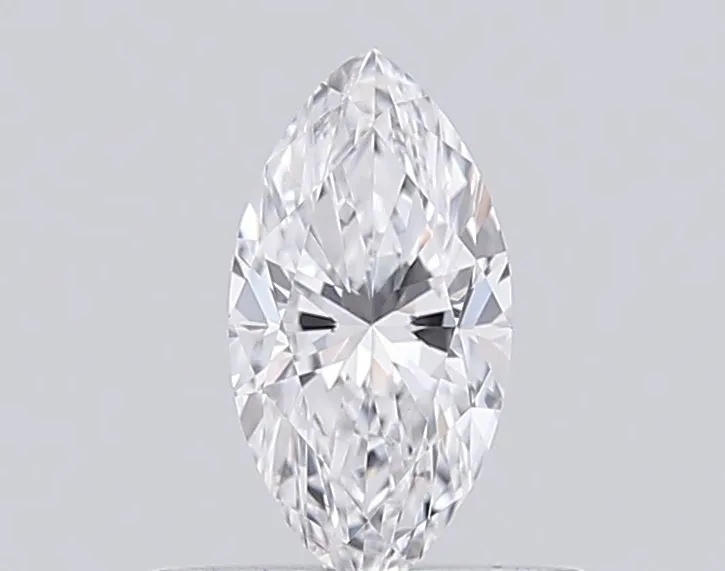 0.33ct MARQUISE D VVS2 Natural diamond
