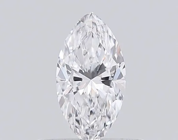 0.33ct MARQUISE D VVS2 Natural diamond