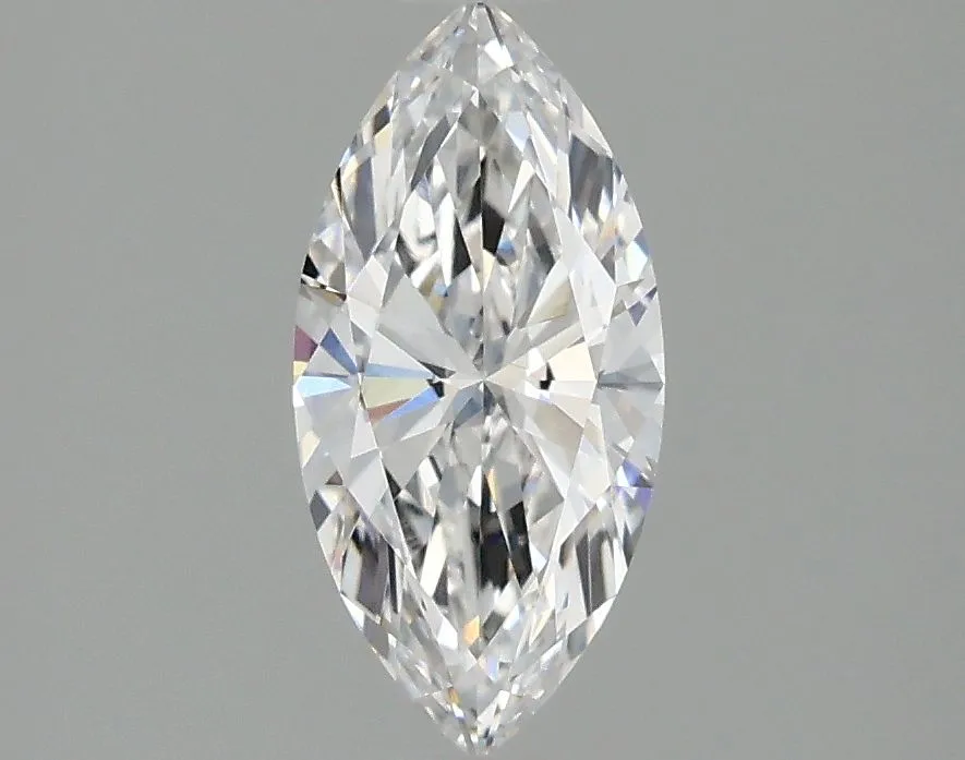 0.96ct MARQUISE D VVS2 Lab Grown diamond