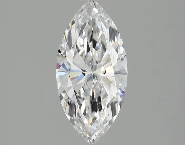 0.96ct MARQUISE D VVS2 Lab diamond