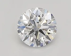 0.36ct ROUND D VS1 Lab diamond