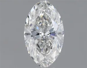0.44ct MARQUISE H VVS2 Natural diamond