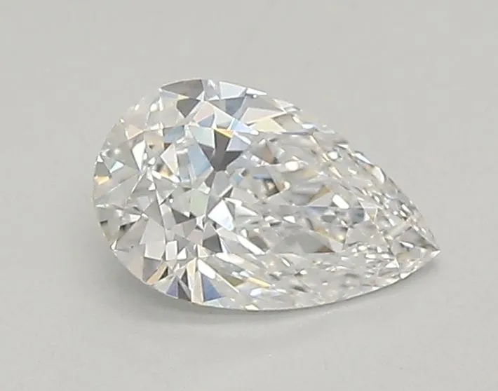 0.41ct PEAR E VVS1 Lab Grown diamond