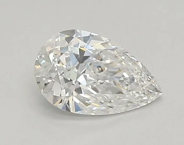 0.41ct PEAR E VVS1 Lab diamond