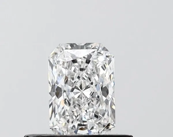 0.54ct RADIANT D VVS2 Lab diamond