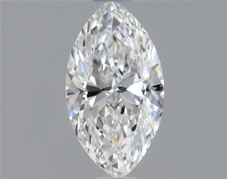 0.61ct MARQUISE F VVS2 Natural diamond