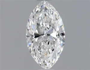 0.61ct MARQUISE F VVS2 Natural diamond