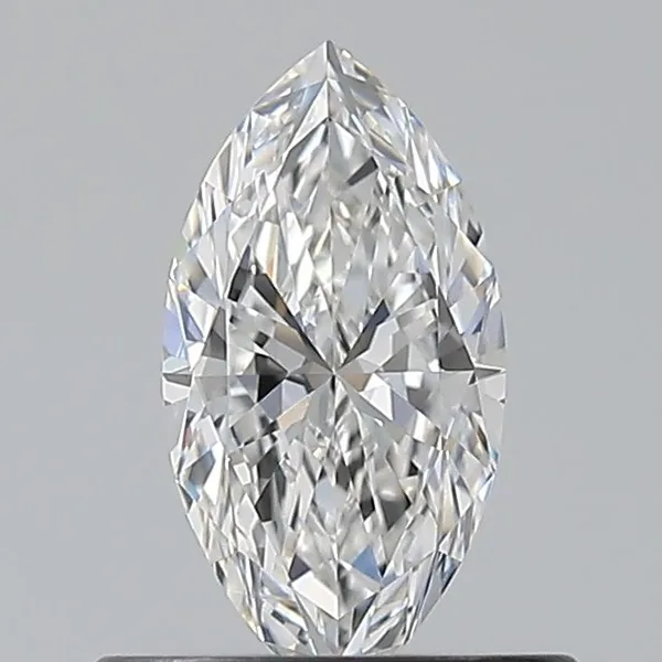 0.5ct MARQUISE E VVS1 Natural diamond