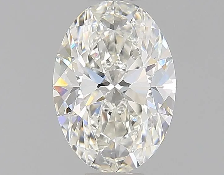 0.60ct OVAL H VS1 Natural diamond