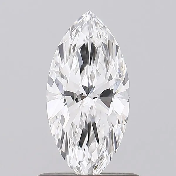 0.7ct MARQUISE D VVS1 Lab diamond