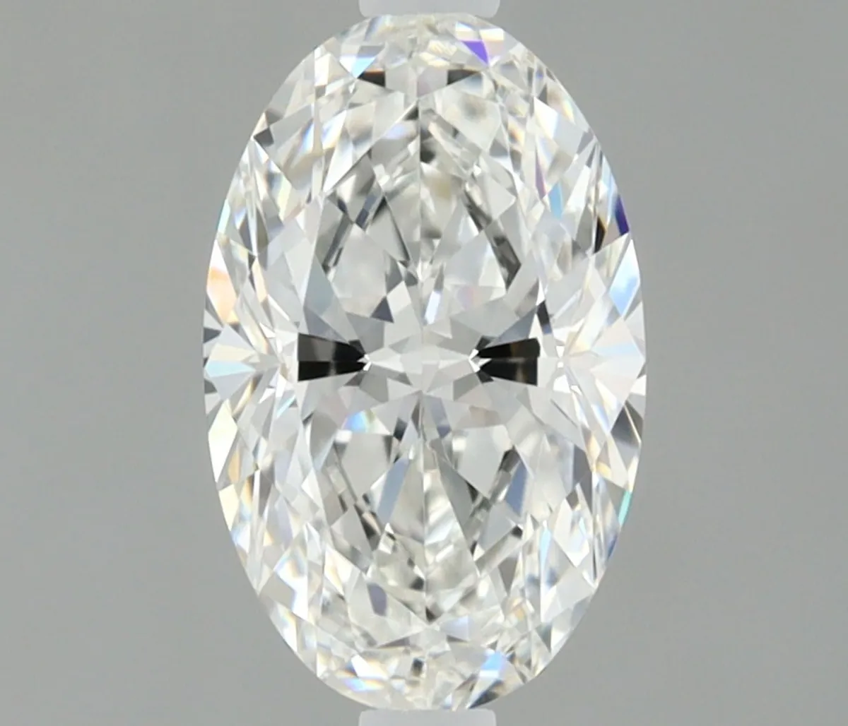 0.56ct OVAL G VVS2 Natural diamond