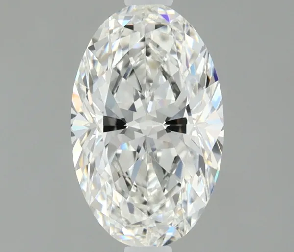 0.56ct OVAL G VVS2 Natural diamond