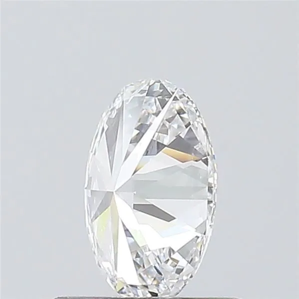 0.51ct OVAL D VVS2 Natural diamond