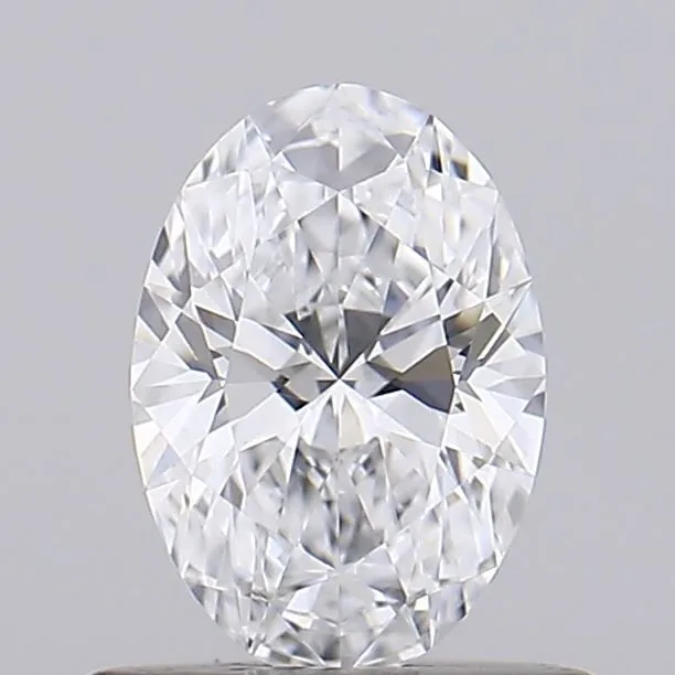 0.52ct OVAL D VVS2 Lab Grown diamond