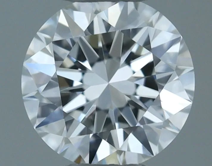 0.30ct ROUND H VVS2 Natural diamond